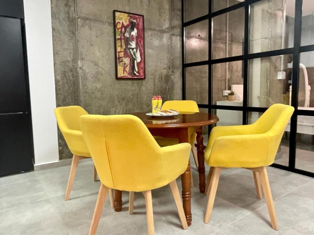 Apartamento Naranja Больнуево Екстер'єр фото