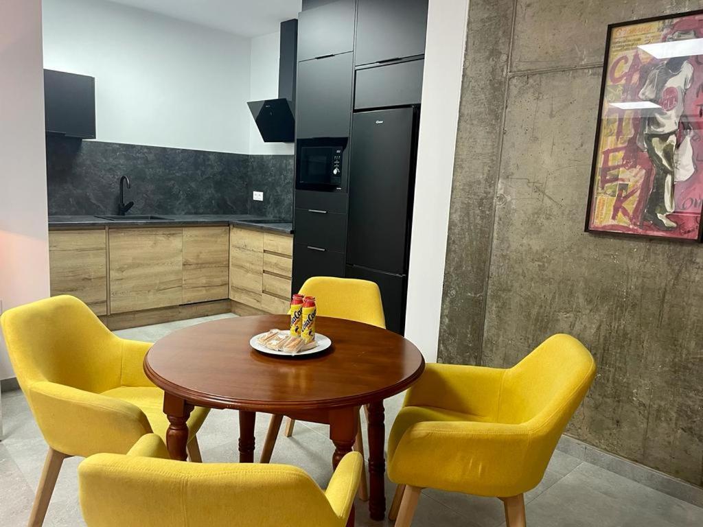 Apartamento Naranja Больнуево Екстер'єр фото