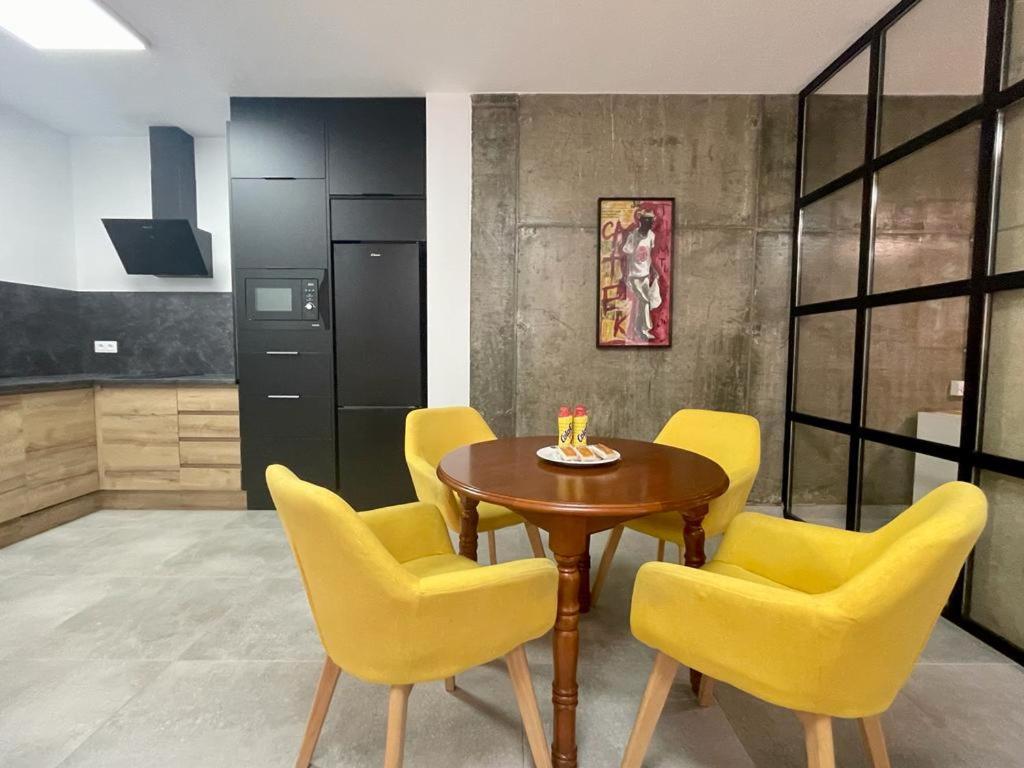Apartamento Naranja Больнуево Екстер'єр фото