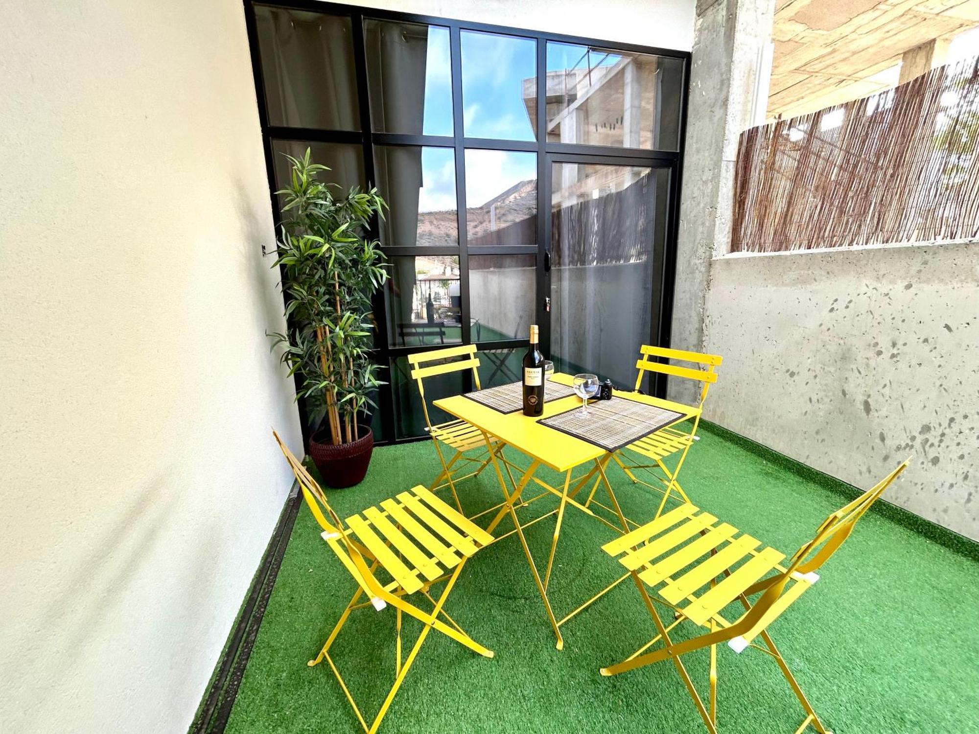 Apartamento Naranja Больнуево Екстер'єр фото