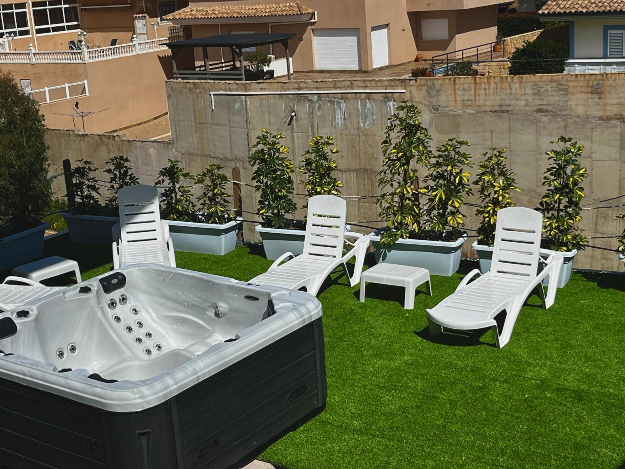 Apartamento Naranja Больнуево Екстер'єр фото